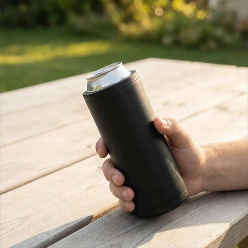 Double Tactical Reload Can Holder