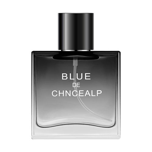 Blue Men's Perfume | Eau de Parfum for Man with Long-Lasting Ocean Scent | Versatile Day & Night Fragrance for Dates, Workplace & Daily Use (50ml)