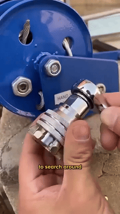 Magic Socket: Adjustable hex socket ratchet wrench, multi-functional for use with power drills for tightening screws.