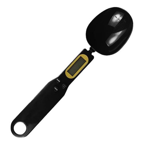 Electronic spoon scale, food scale, weighing spoon scale, ingredient scale, measuring spoon scale, gram scale, kitchen measuring spoon, mini spoon scale