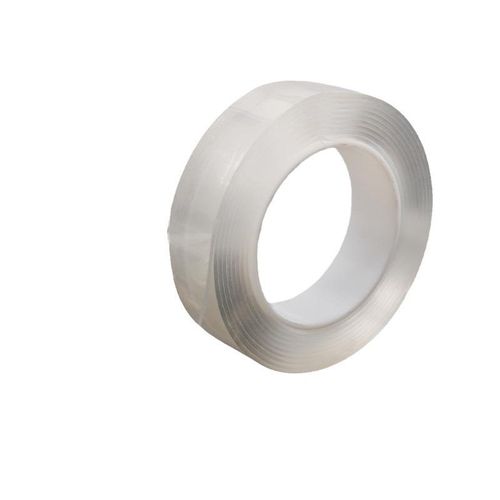 Jinghua Nano Tape, the same high-tech, residue-free, double-sided, ultra-thin, transparent, and waterproof tape favored by online influencers.