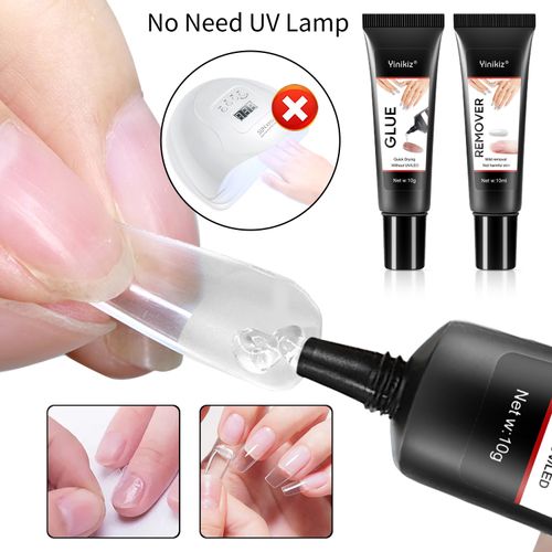 Specialized Nail Tip Adhesive
