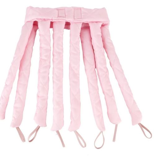 Octopus Heatless Curling Iron, No-Style Curling Tool, Sleep Curling, Gentle on Hair, Big Waves