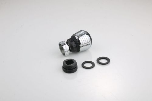 Kitchen faucet splash head kitchen shower nozzle booster extended filter tip universal universal water-saving artifact