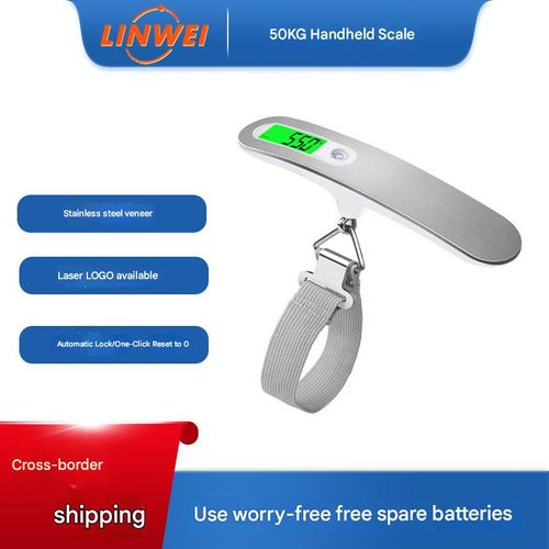 Electronic scales, handheld scales