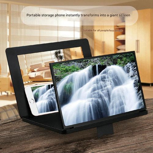 12-inch mobile phone screen ultra-clear magnifier