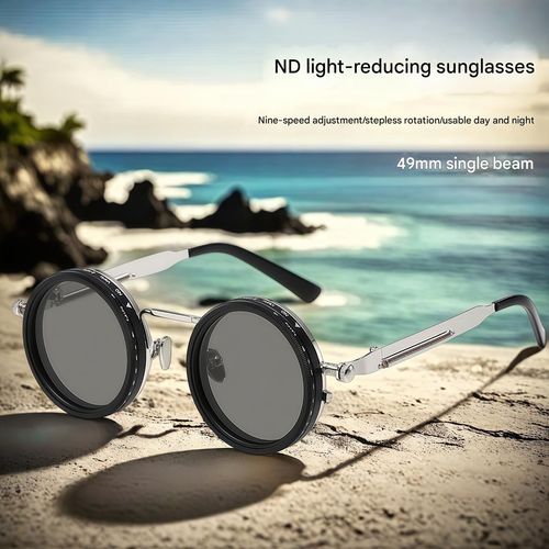 Light-reducing sunglasses