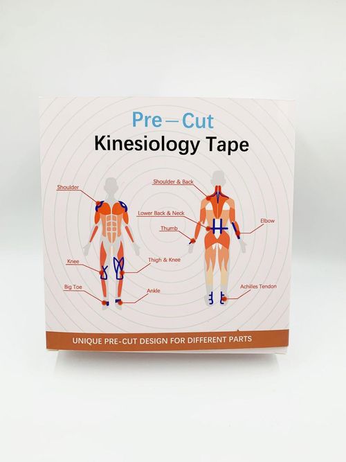 Shoulder muscle patches, green, 10-pack