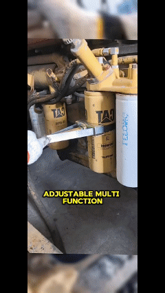 Car filter wrench