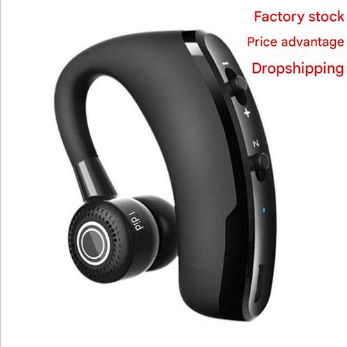 V8 Wireless Sports Business Bluetooth Earphone (single earbud)