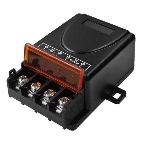 High-power remote control switch