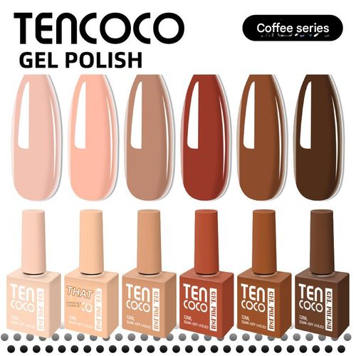 Customized nail polish gel, one bottle per color, 48 colors of nail polish gel, complete set of nail art gel polish.