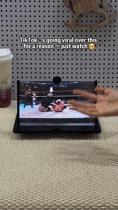 12-inch mobile phone screen ultra-clear magnifier