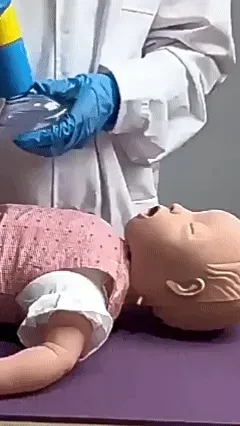 Heimlich maneuver device, negative pressure suction device, anti-choking and anti-suffocation instruments, and airway emergency tools with face masks.