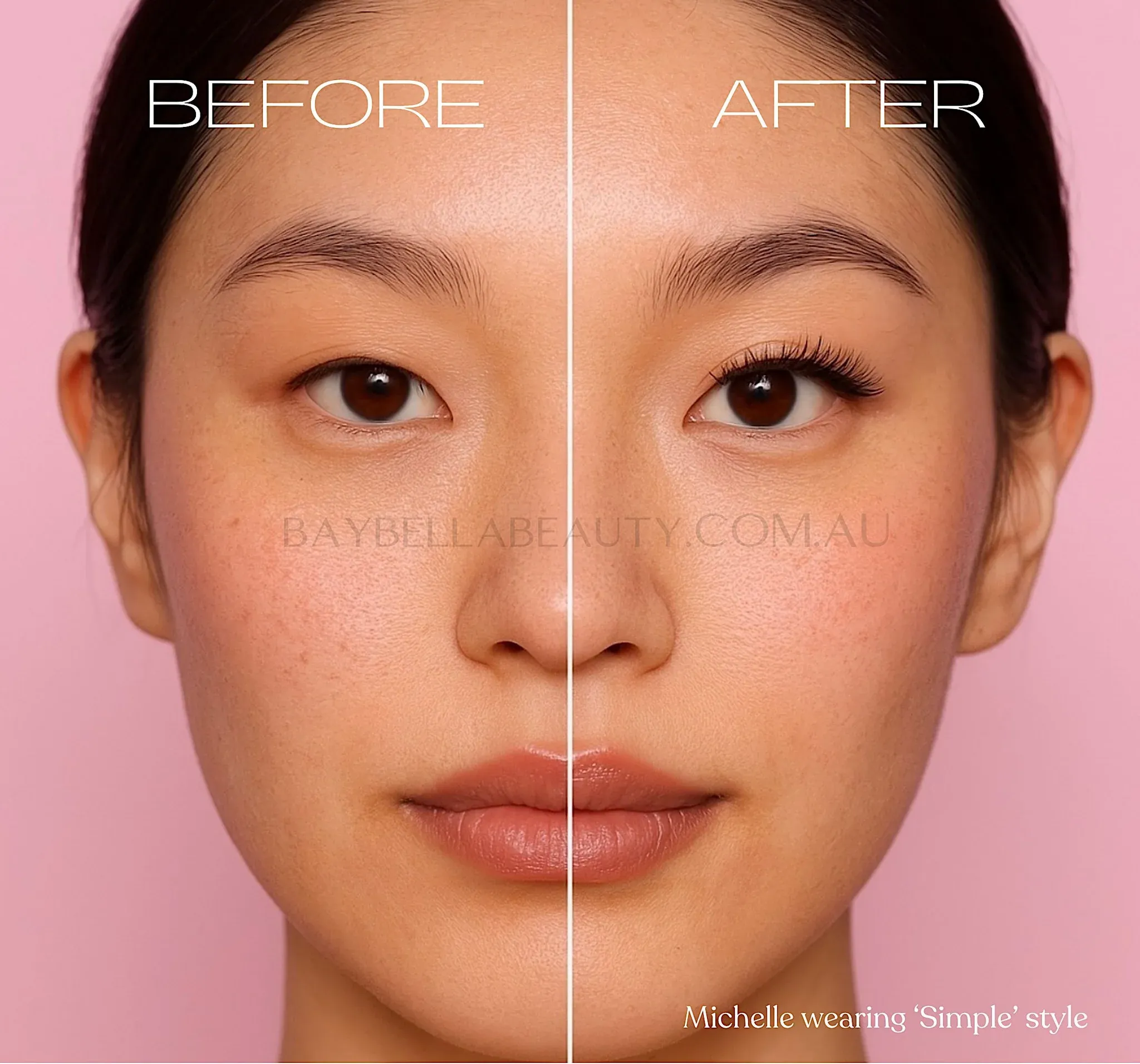 Women's Magnetic False Eyelashes