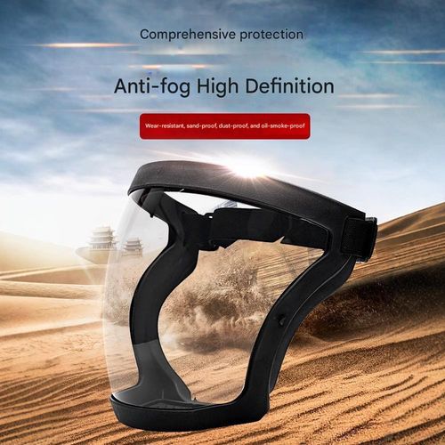 Protective Eyewear & Goggles — Dust, Splash, Fog, and Droplet Protection