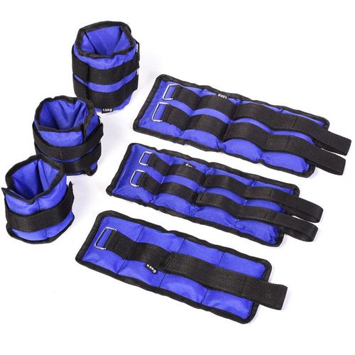 Leg weights for running