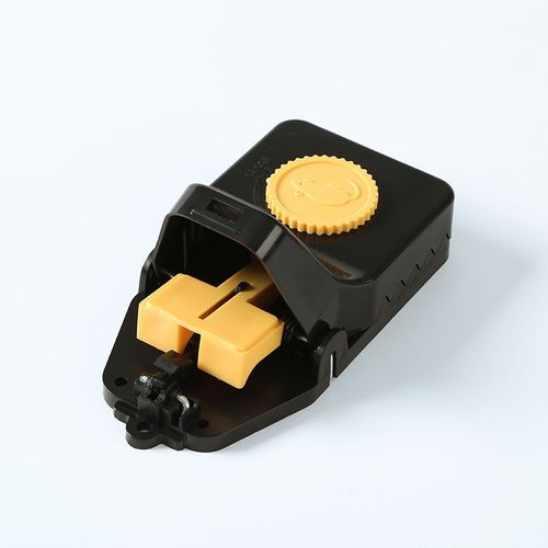 Large, powerful mousetrap (2-pack)