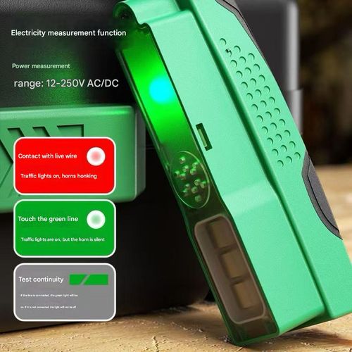 8 in 1 stainless steel wire stripping needle nose pliers non-slip multifunctional wire stripper with tester wire stripper electrician pliers