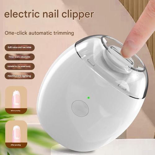 Electric Nail Trimmer
