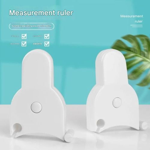 Fitness tape measure, household circumference measuring tape, body measurement (legs, waist, chest), special ruler for students, portable soft leather tape measure.
