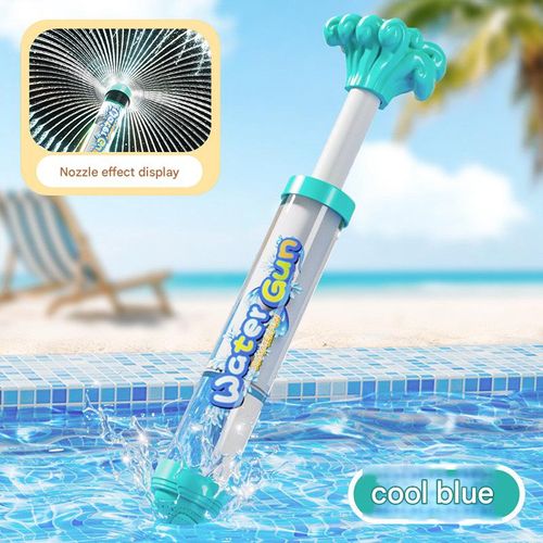 Wave-Themed Water Gun