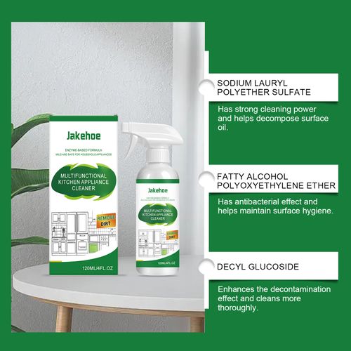 120ml kitchen grease cleaner