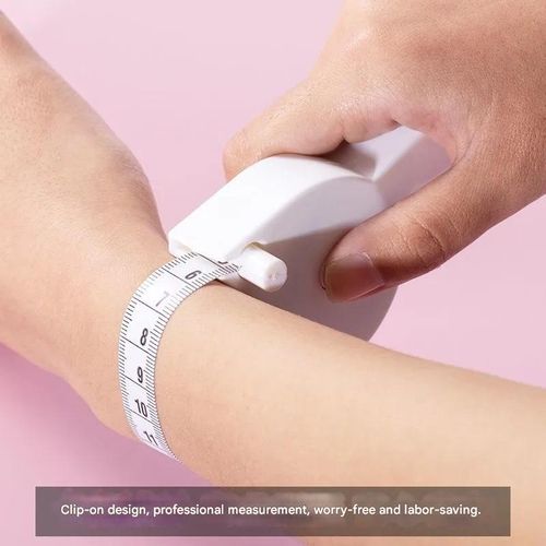 Fitness tape measure, household circumference measuring tape, body measurement (legs, waist, chest), special ruler for students, portable soft leather tape measure.