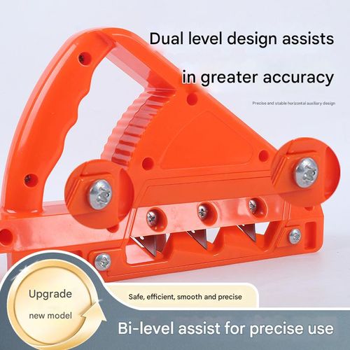 6th generation upgraded drywall chamfering tool, corner planer, single-angle corner trimmer, bevel edge woodworking tool.