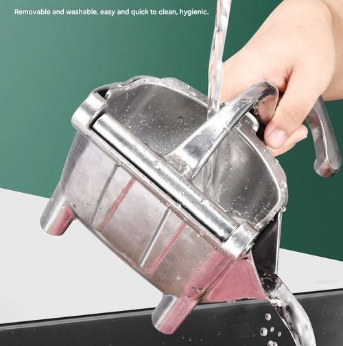 Aluminum Alloy Manual Juicer