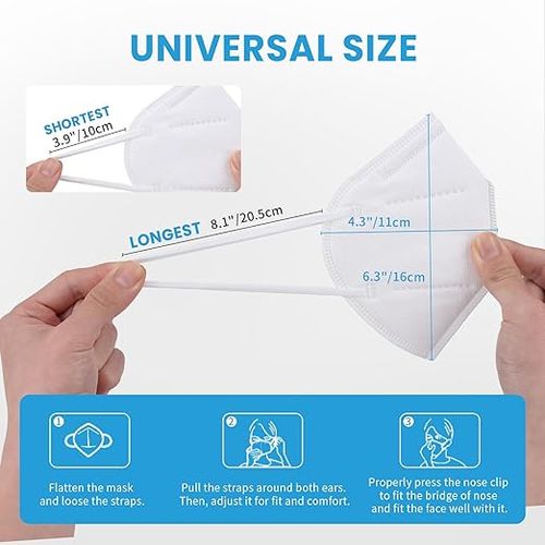 N95 masks (50 pieces)