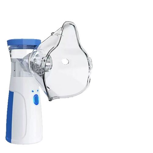 Compressed air nebulizer, home use air atomizing machine, suitable for adults and children, ultrasonic nebulizer, portable.