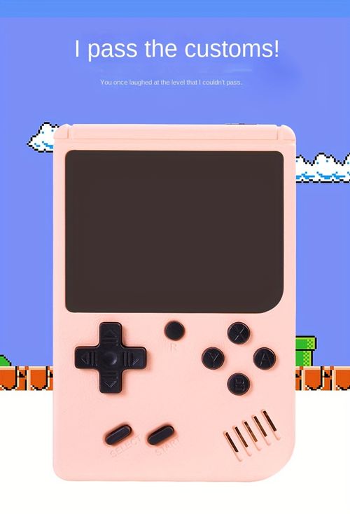 New handheld portable retro-style SUP classic handheld game console