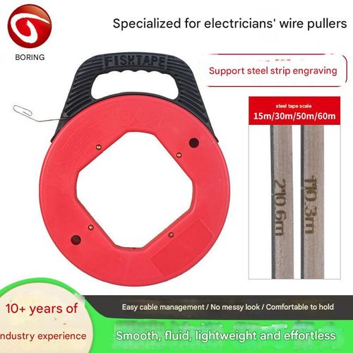 50-foot electrician's cable puller