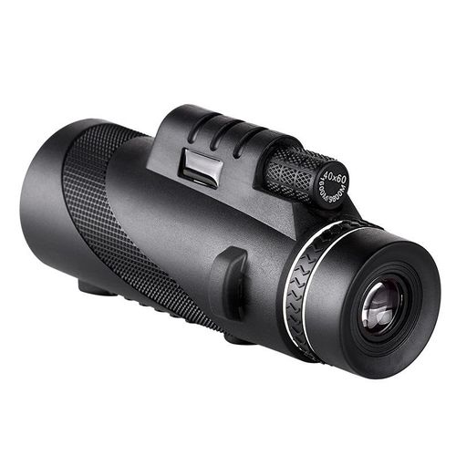 80x100 Monocular Telescope for Adults, Outdoor Use, Concerts, High Magnification, High Definition, Low Light Night Vision Telescope