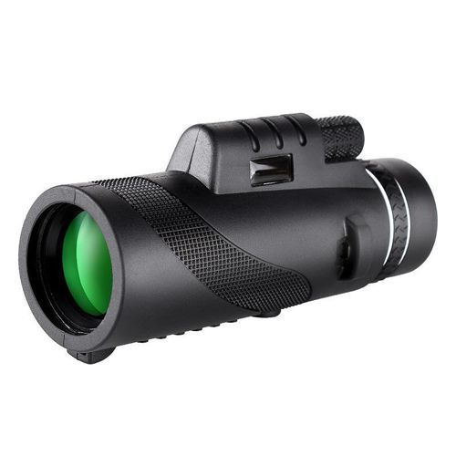 80x100 Monocular Telescope for Adults, Outdoor Use, Concerts, High Magnification, High Definition, Low Light Night Vision Telescope