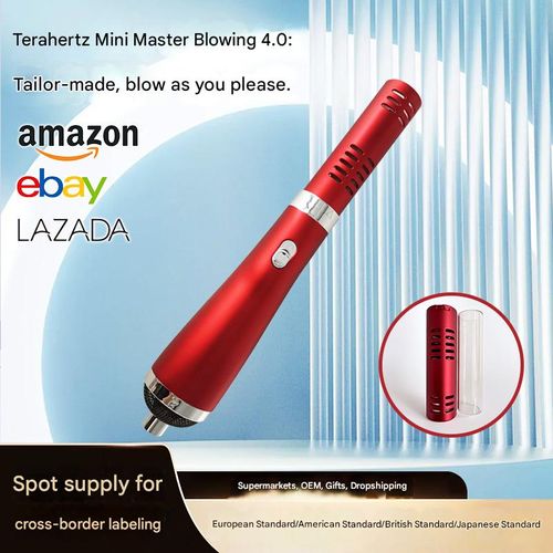 Xiaoshenchui (Little Divine Hammer) Physiotherapy Home Use Beauty Instrument for Shoulders, Neck, Spine, Joints, Legs, and Muscles - Terahertz and Ultrasonic Technology