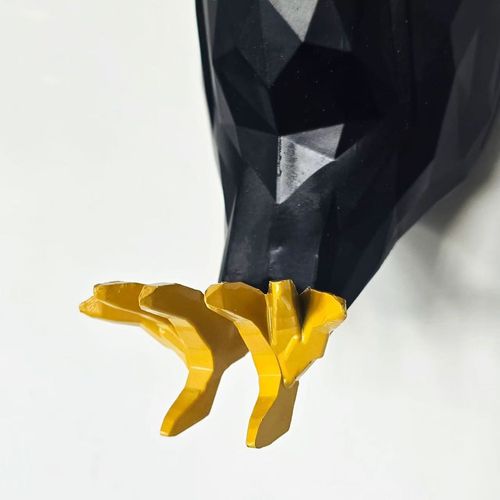 Black Eagle Wall Lamp Remote Control Switch