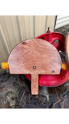 🔥 📐 Precision Angle Finder – Handcrafted Birch Wood Degree Tool Are you an all-around cowboy? Own it and you are!