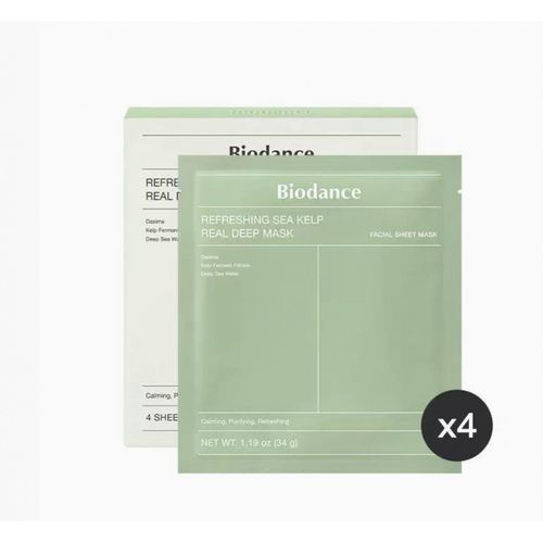 Popular Biodance collagen mask deep hydration moisturizing split hydrogel Korean mask