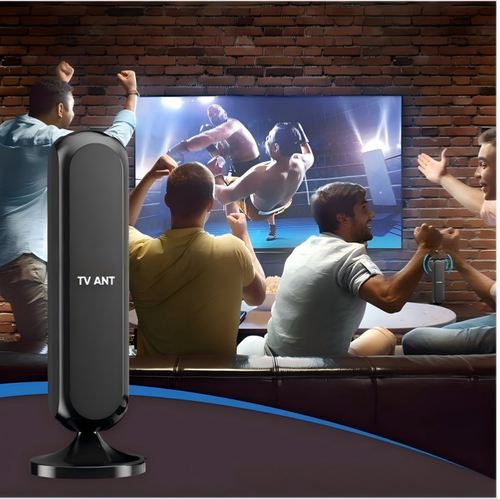 High-gain wired antenna