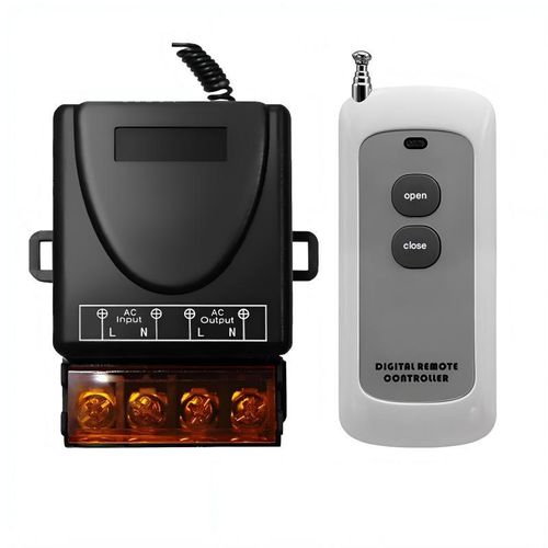 High-power remote control switch