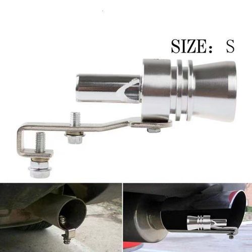 Car exhaust modification gadgets