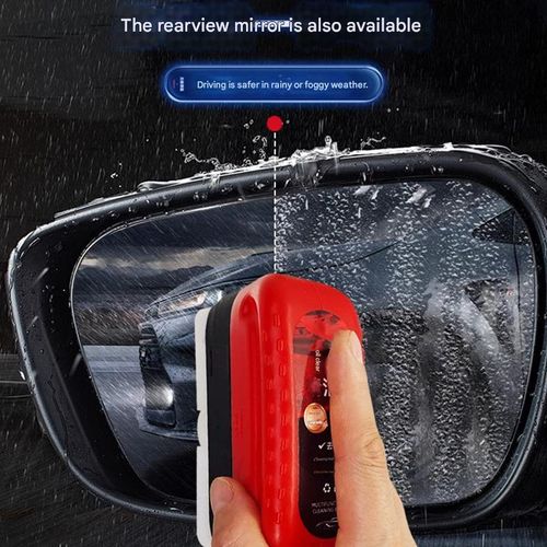 Automotive glass fluid