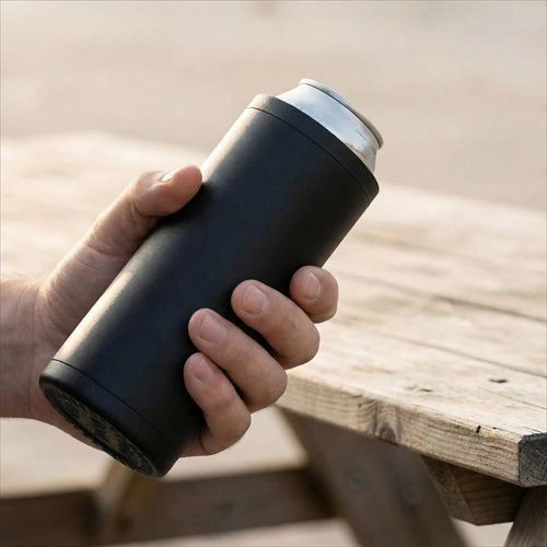 Double Tactical Reload Can Holder