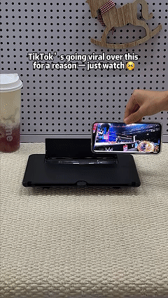 12-inch mobile phone screen ultra-clear magnifier