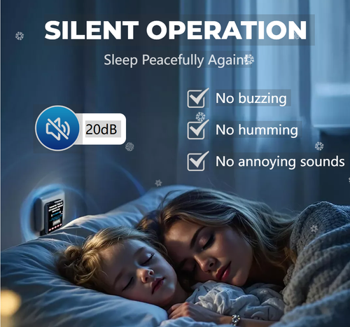 UK-standard ultrasonic rat repellent, a brand new intelligent variable-frequency rodent control device, suitable for homes and commercial premises, effectively eliminating all rats in one go.