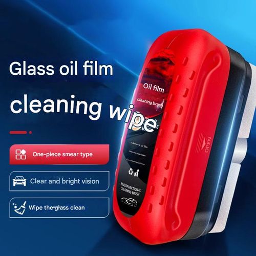 Automotive glass fluid