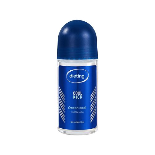 Tiyating Refreshing Roll-On Deodorant — Long-Lasting Fragrance, Keeps Underarms Fresh & Dry — Portable Antiperspirant & Body Refresher (Unisex)