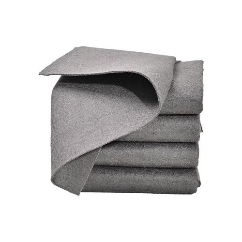 Magic cloth three-piece suit